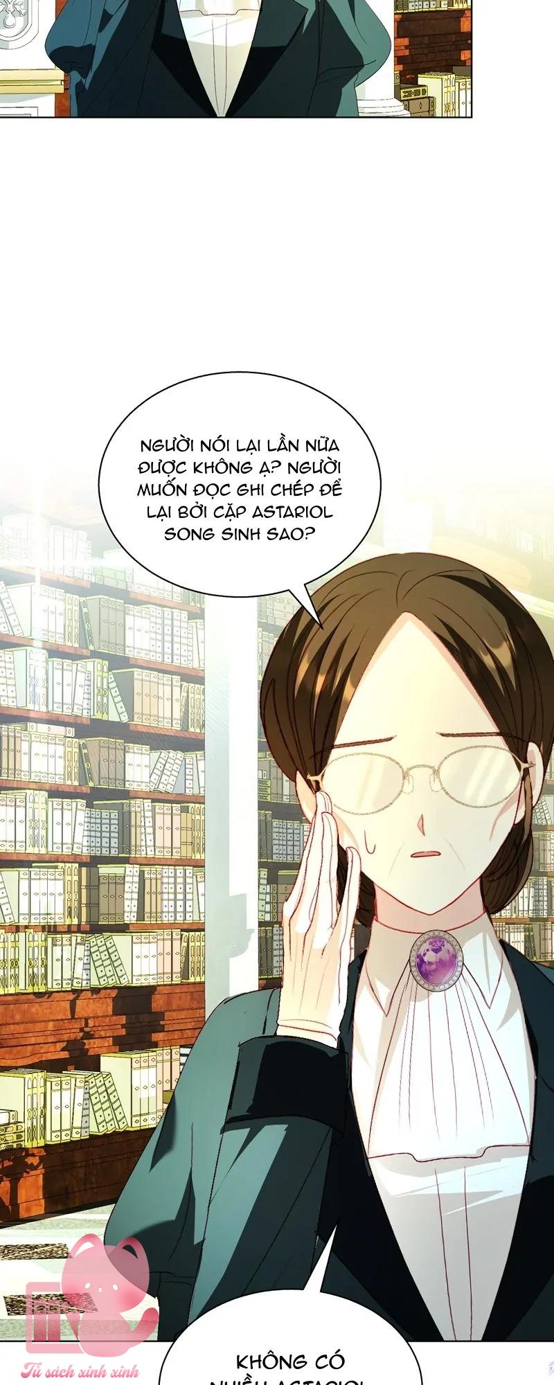 Một Ngày Nọ Bỗng Dưng Cha Xuất Hiện - Chap 50 - Trang 19