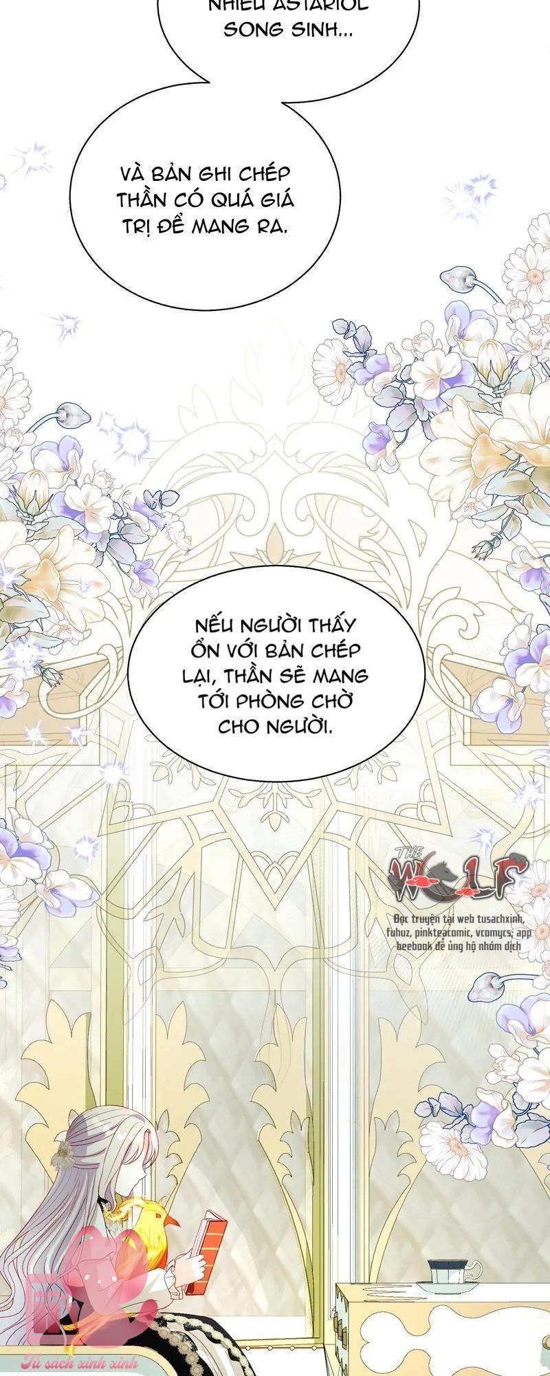 Một Ngày Nọ Bỗng Dưng Cha Xuất Hiện - Chap 50 - Trang 20