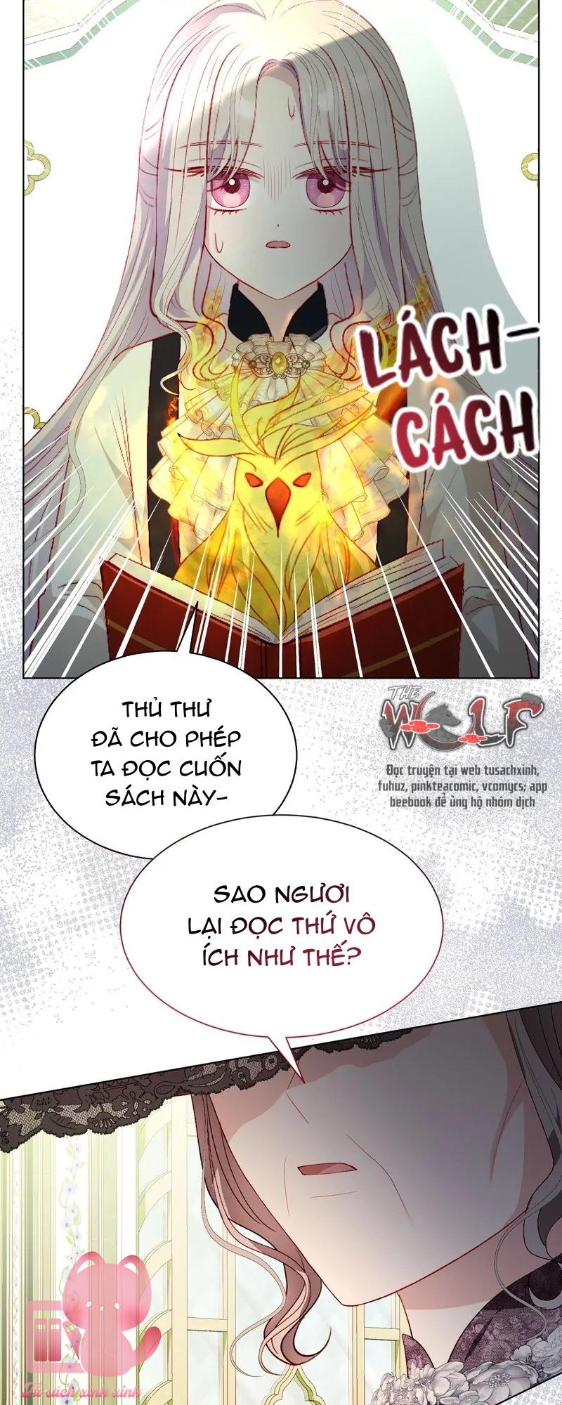 Một Ngày Nọ Bỗng Dưng Cha Xuất Hiện - Chap 50 - Trang 40