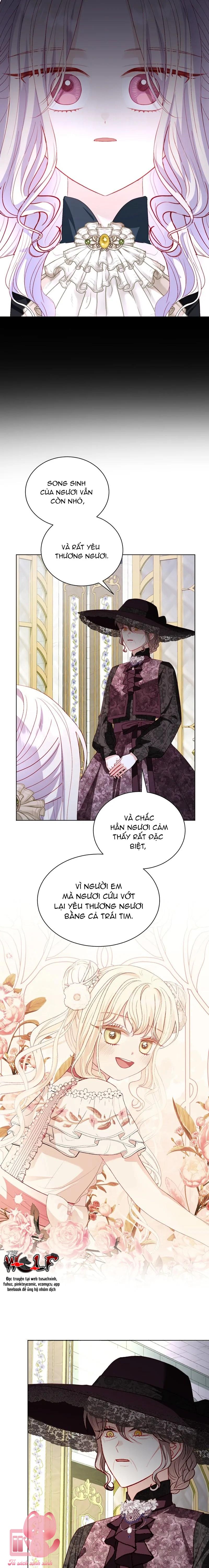 Một Ngày Nọ Bỗng Dưng Cha Xuất Hiện - Chap 51 - Trang 2