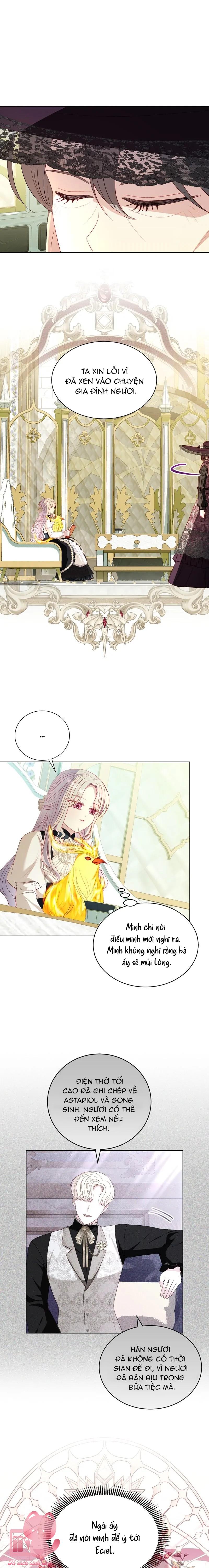 Một Ngày Nọ Bỗng Dưng Cha Xuất Hiện - Chap 51 - Trang 11