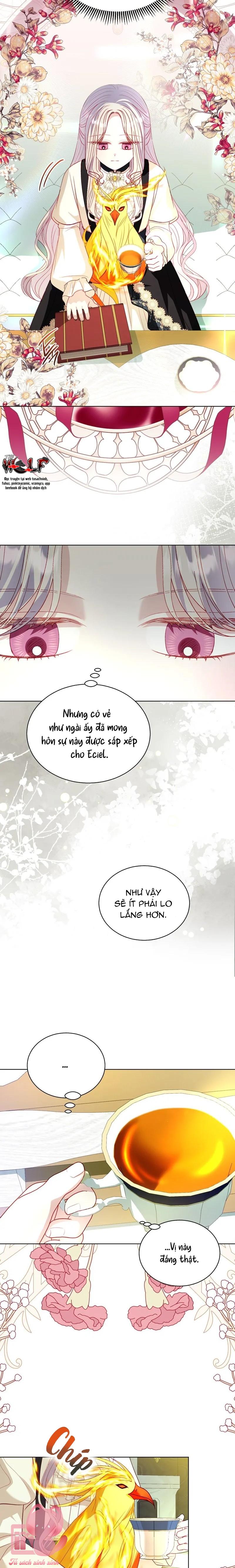 Một Ngày Nọ Bỗng Dưng Cha Xuất Hiện - Chap 51 - Trang 12