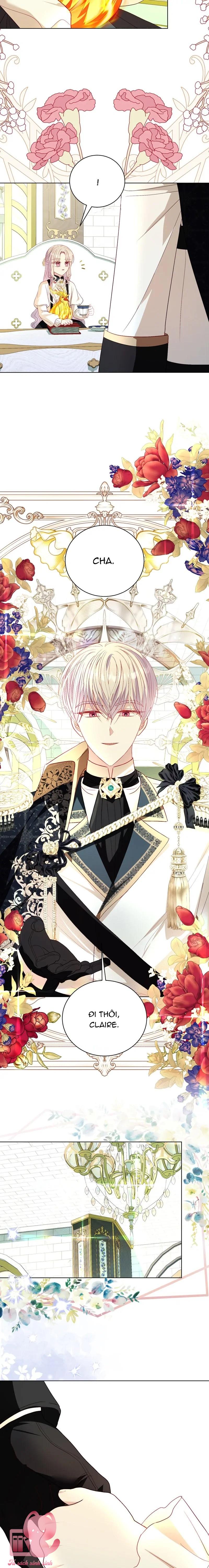 Một Ngày Nọ Bỗng Dưng Cha Xuất Hiện - Chap 51 - Trang 13