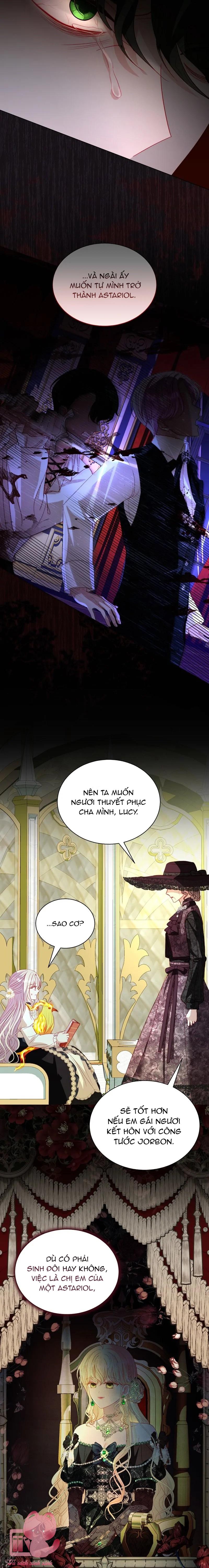 Một Ngày Nọ Bỗng Dưng Cha Xuất Hiện - Chap 51 - Trang 4