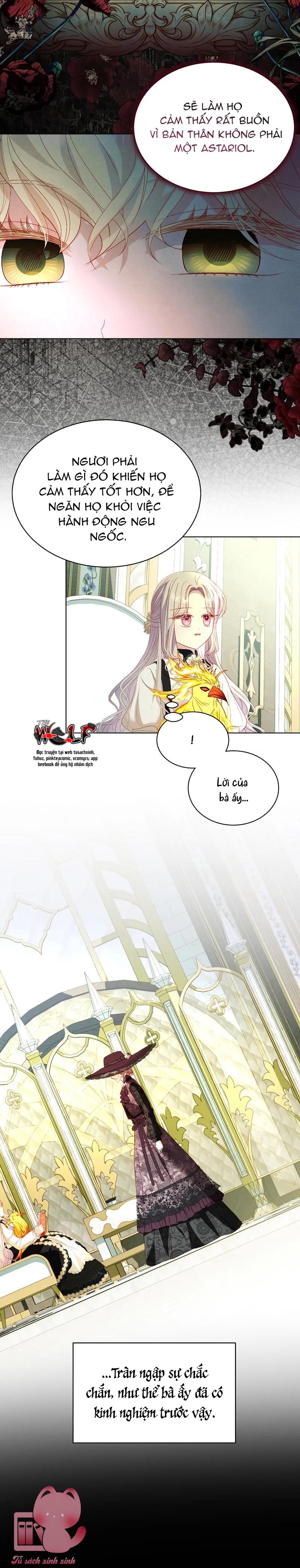Một Ngày Nọ Bỗng Dưng Cha Xuất Hiện - Chap 51 - Trang 5
