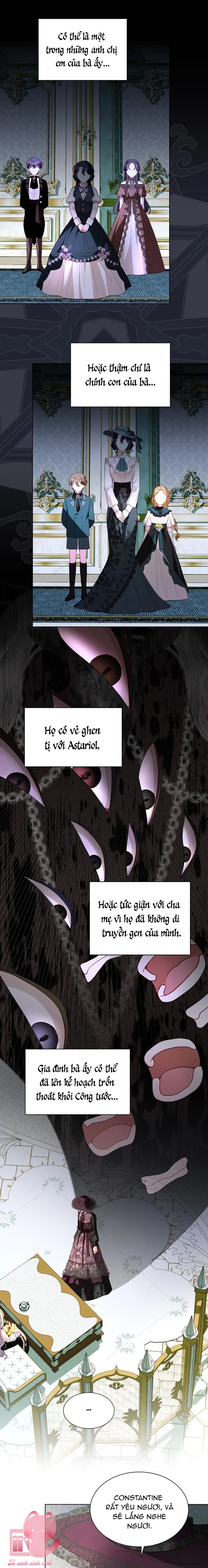 Một Ngày Nọ Bỗng Dưng Cha Xuất Hiện - Chap 51 - Trang 6