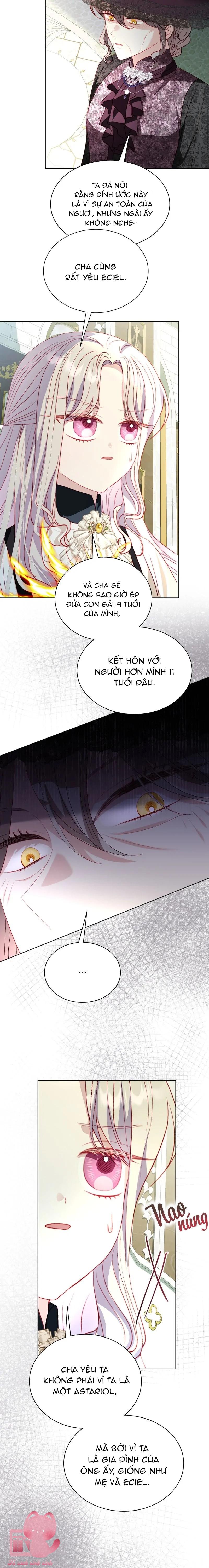 Một Ngày Nọ Bỗng Dưng Cha Xuất Hiện - Chap 51 - Trang 7