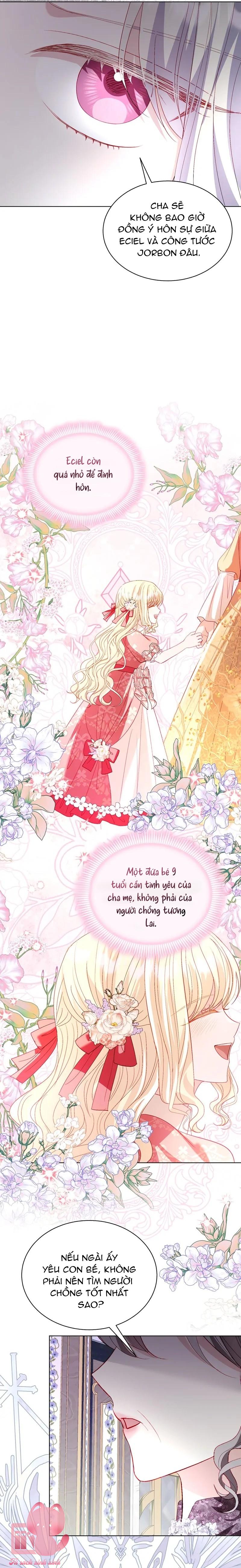 Một Ngày Nọ Bỗng Dưng Cha Xuất Hiện - Chap 51 - Trang 8