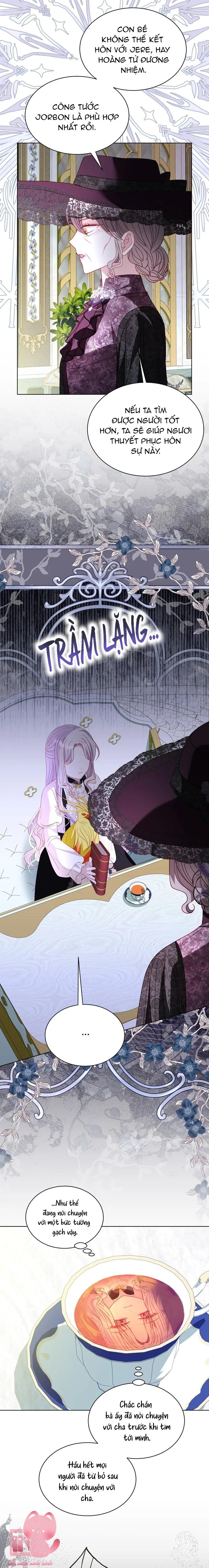 Một Ngày Nọ Bỗng Dưng Cha Xuất Hiện - Chap 51 - Trang 9