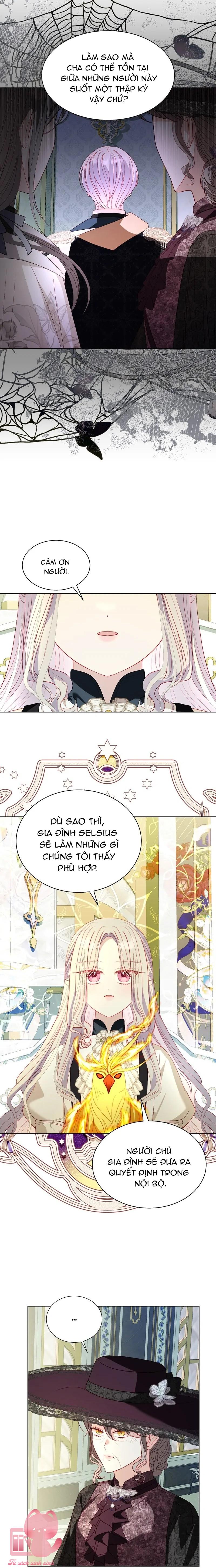 Một Ngày Nọ Bỗng Dưng Cha Xuất Hiện - Chap 51 - Trang 10