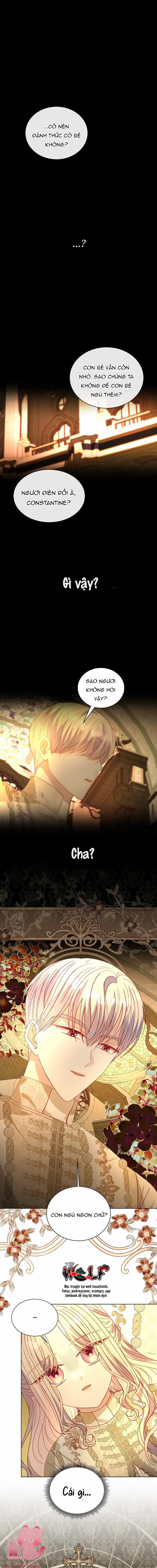 Một Ngày Nọ Bỗng Dưng Cha Xuất Hiện - Chap 52 - Trang 2