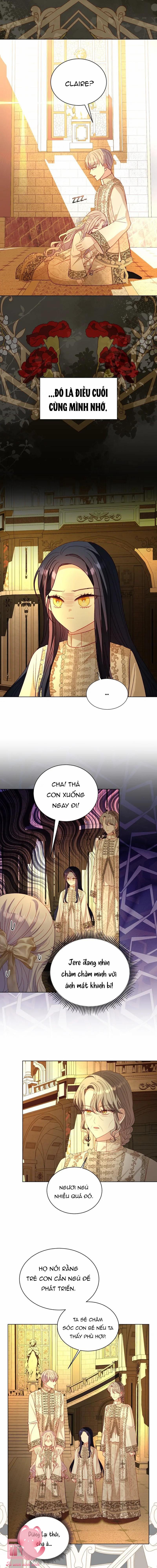 Một Ngày Nọ Bỗng Dưng Cha Xuất Hiện - Chap 52 - Trang 4