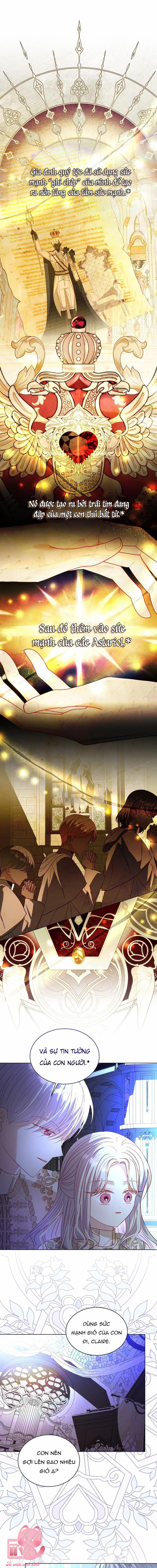 Một Ngày Nọ Bỗng Dưng Cha Xuất Hiện - Chap 52 - Trang 9