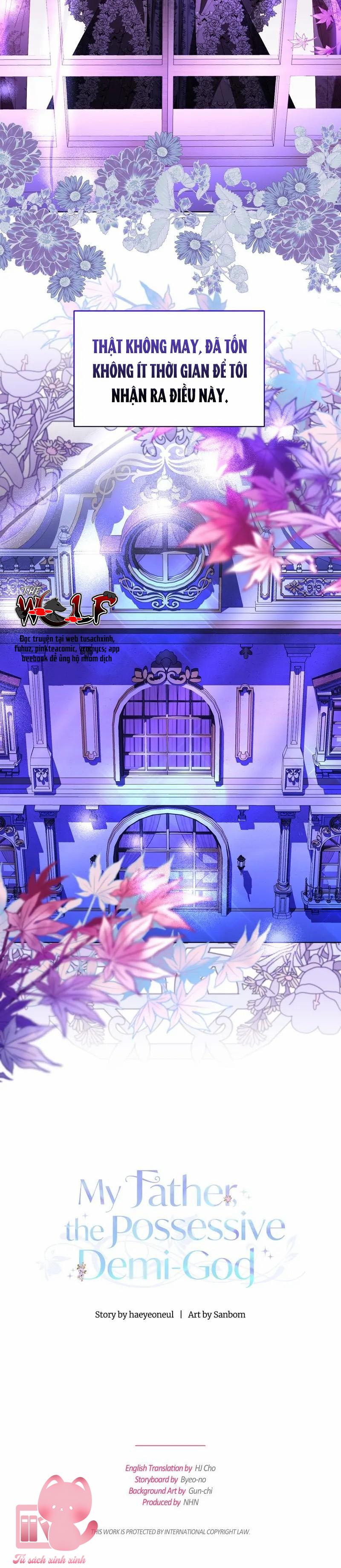 Một Ngày Nọ Bỗng Dưng Cha Xuất Hiện - Chap 53 - Trang 12