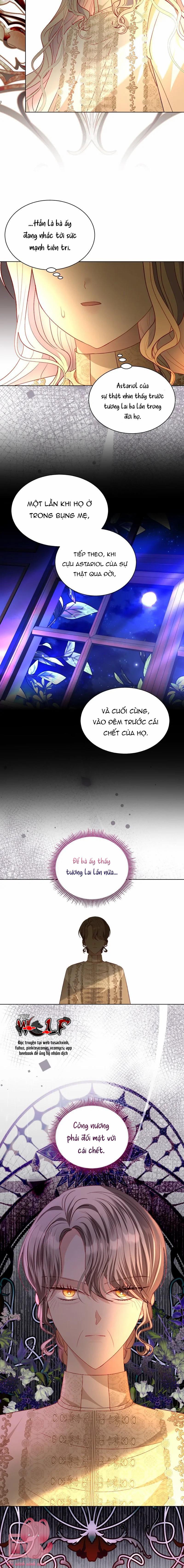 Một Ngày Nọ Bỗng Dưng Cha Xuất Hiện - Chap 53 - Trang 7