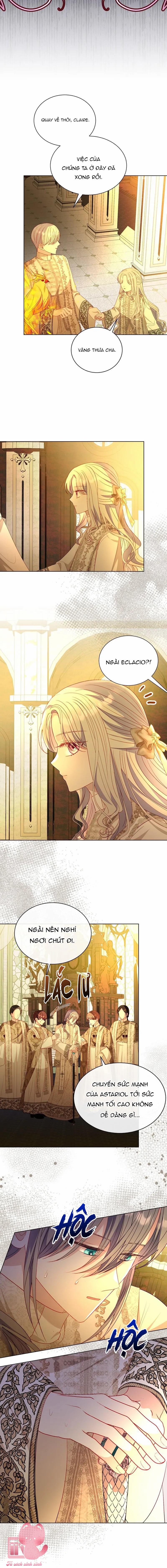 Một Ngày Nọ Bỗng Dưng Cha Xuất Hiện - Chap 53 - Trang 8