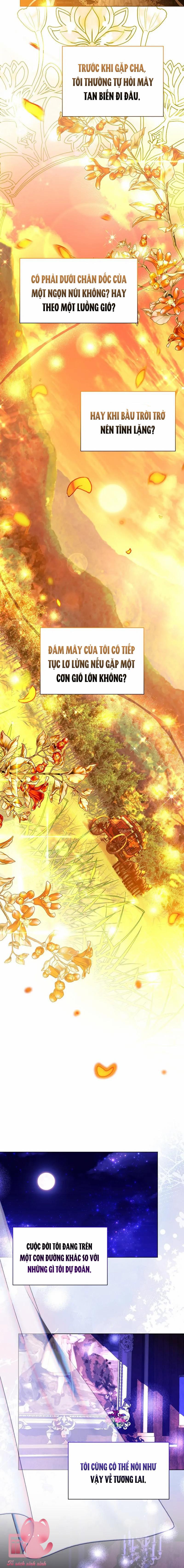 Một Ngày Nọ Bỗng Dưng Cha Xuất Hiện - Chap 53 - Trang 10