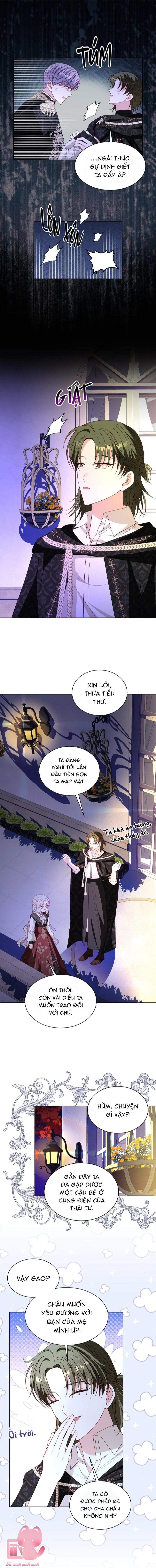 Một Ngày Nọ Bỗng Dưng Cha Xuất Hiện - Chap 59 - Trang 3