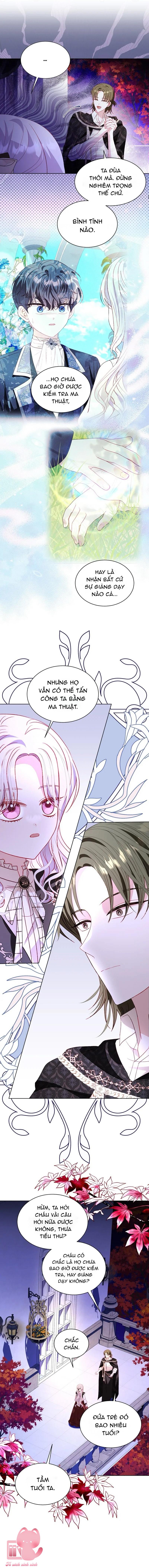 Một Ngày Nọ Bỗng Dưng Cha Xuất Hiện - Chap 59 - Trang 4