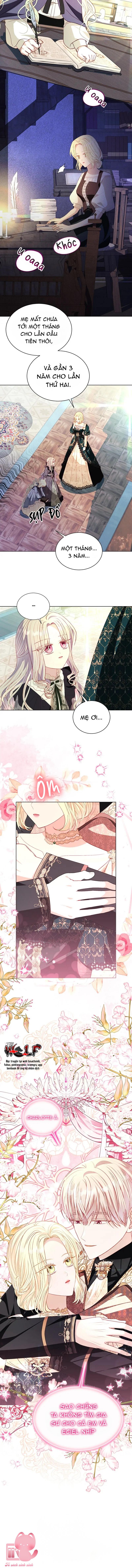Một Ngày Nọ Bỗng Dưng Cha Xuất Hiện - Chap 59 - Trang 8