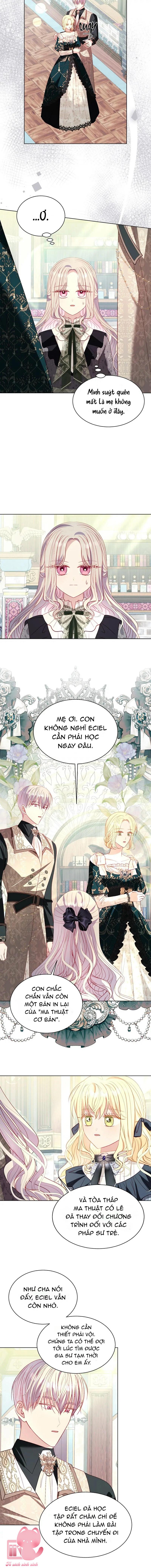 Một Ngày Nọ Bỗng Dưng Cha Xuất Hiện - Chap 60 - Trang 2