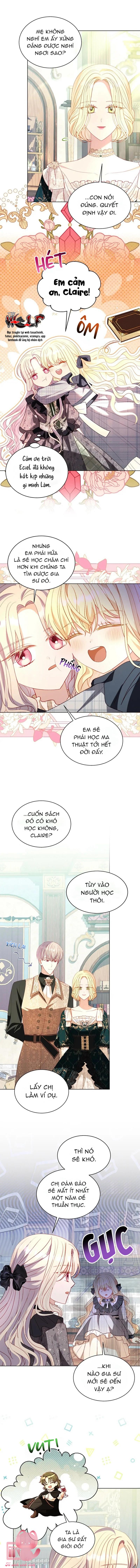 Một Ngày Nọ Bỗng Dưng Cha Xuất Hiện - Chap 60 - Trang 3