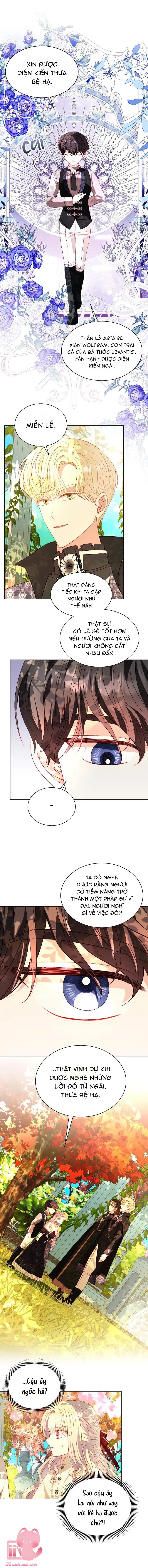 Một Ngày Nọ Bỗng Dưng Cha Xuất Hiện - Chap 61 - Trang 5