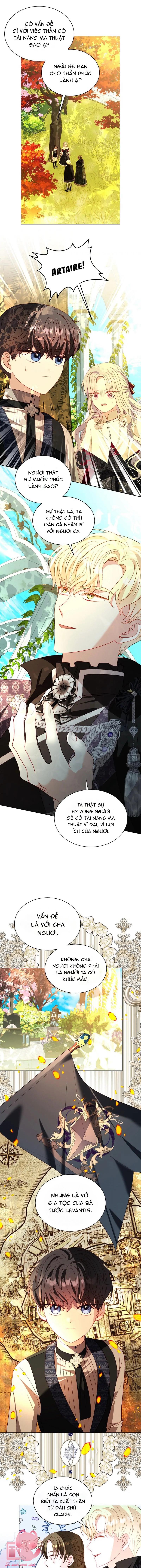 Một Ngày Nọ Bỗng Dưng Cha Xuất Hiện - Chap 61 - Trang 6