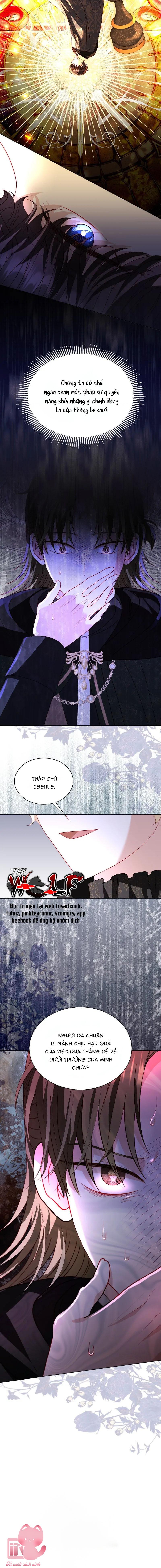 Một Ngày Nọ Bỗng Dưng Cha Xuất Hiện - Chap 62 - Trang 7