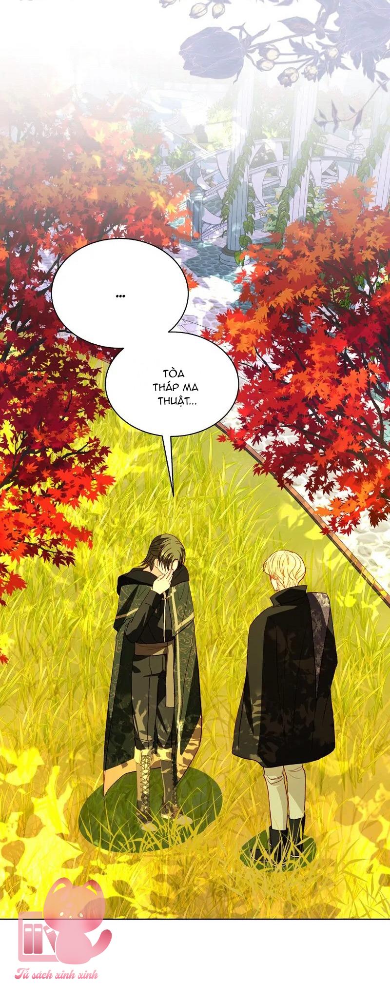 Một Ngày Nọ Bỗng Dưng Cha Xuất Hiện - Chap 63 - Trang 3