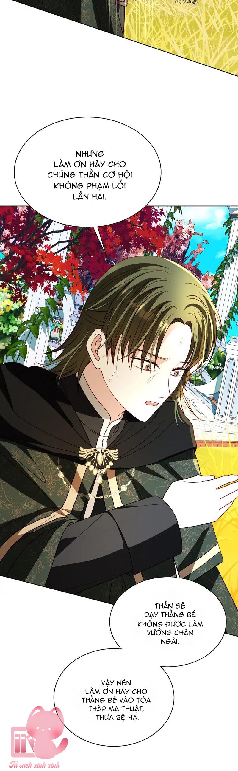 Một Ngày Nọ Bỗng Dưng Cha Xuất Hiện - Chap 63 - Trang 21