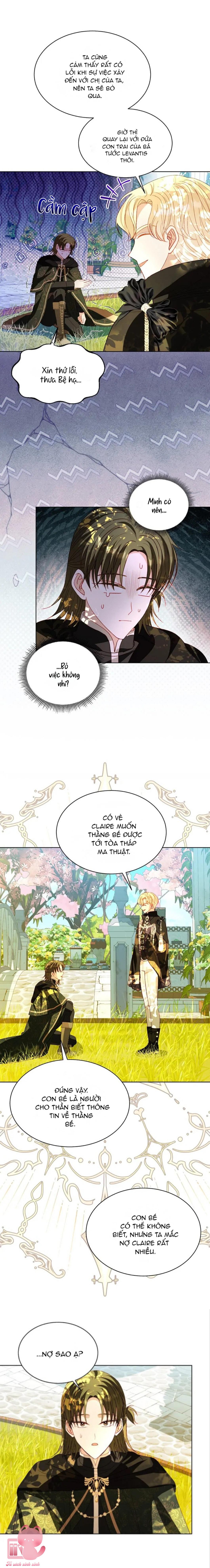 Một Ngày Nọ Bỗng Dưng Cha Xuất Hiện - Chap 63 - Trang 23