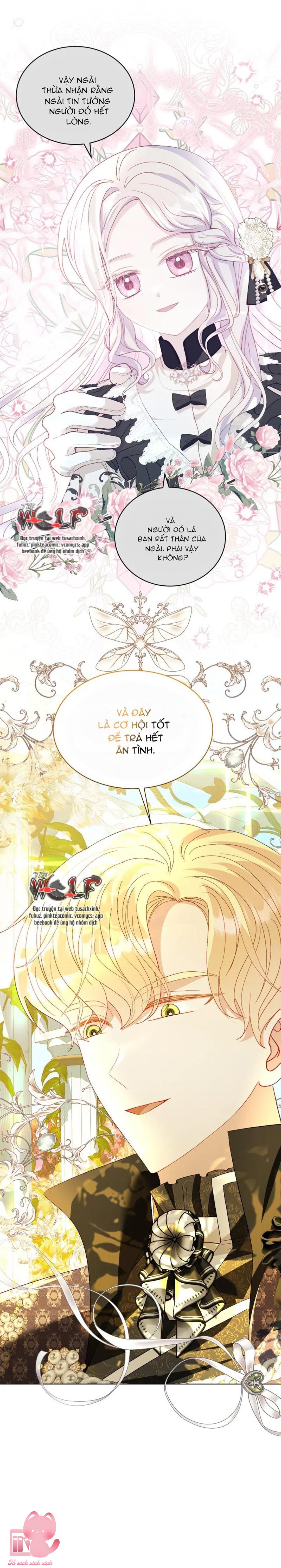Một Ngày Nọ Bỗng Dưng Cha Xuất Hiện - Chap 63 - Trang 24
