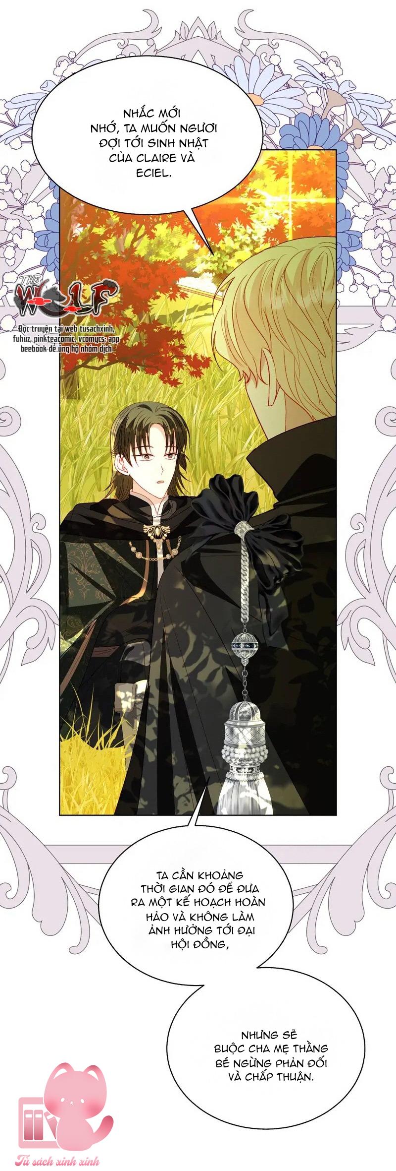 Một Ngày Nọ Bỗng Dưng Cha Xuất Hiện - Chap 63 - Trang 25