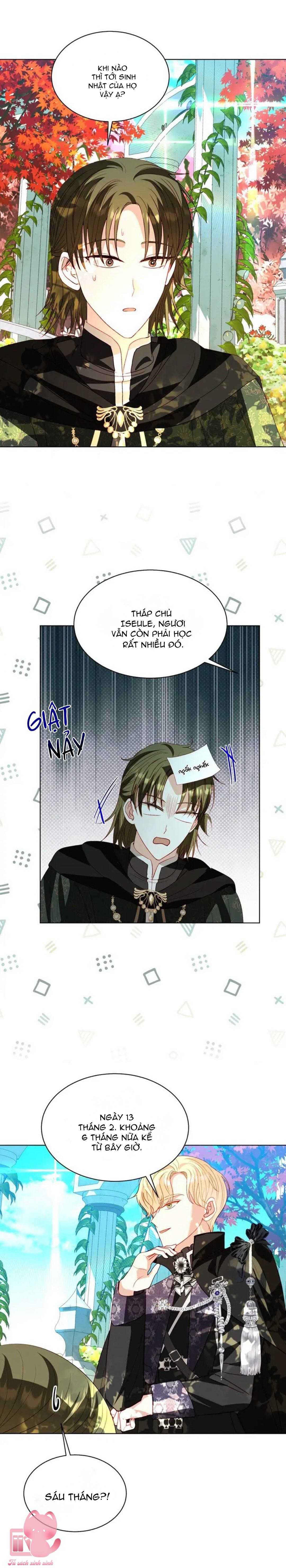 Một Ngày Nọ Bỗng Dưng Cha Xuất Hiện - Chap 63 - Trang 26