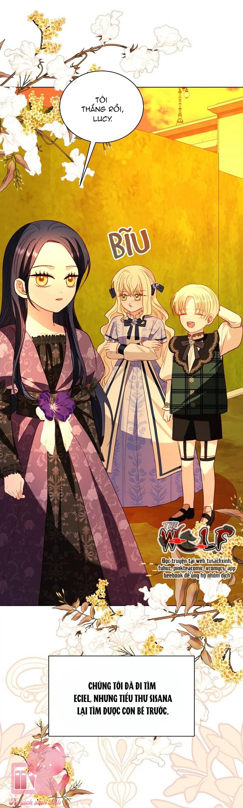 Một Ngày Nọ Bỗng Dưng Cha Xuất Hiện - Chap 63 - Trang 30