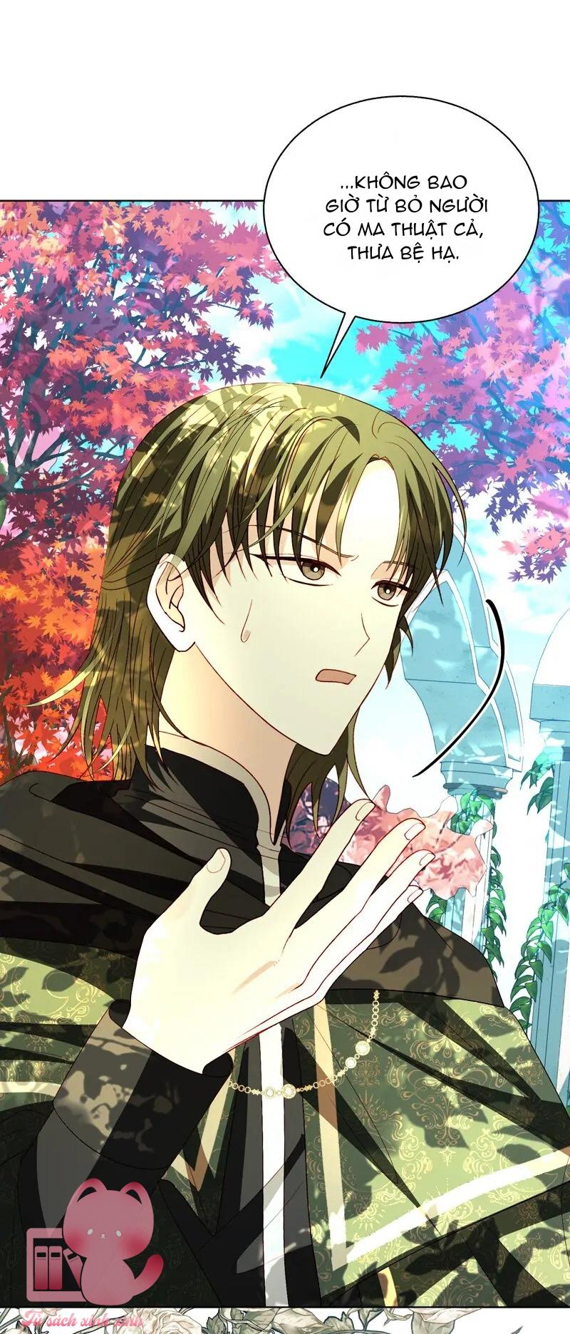 Một Ngày Nọ Bỗng Dưng Cha Xuất Hiện - Chap 63 - Trang 4