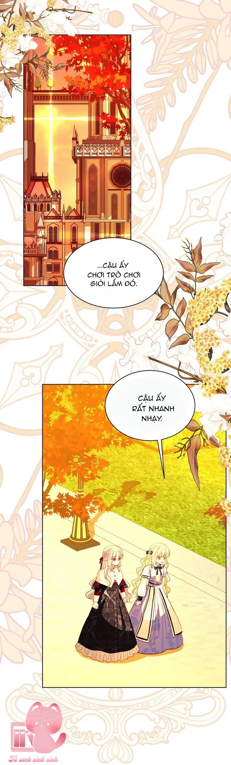 Một Ngày Nọ Bỗng Dưng Cha Xuất Hiện - Chap 63 - Trang 31