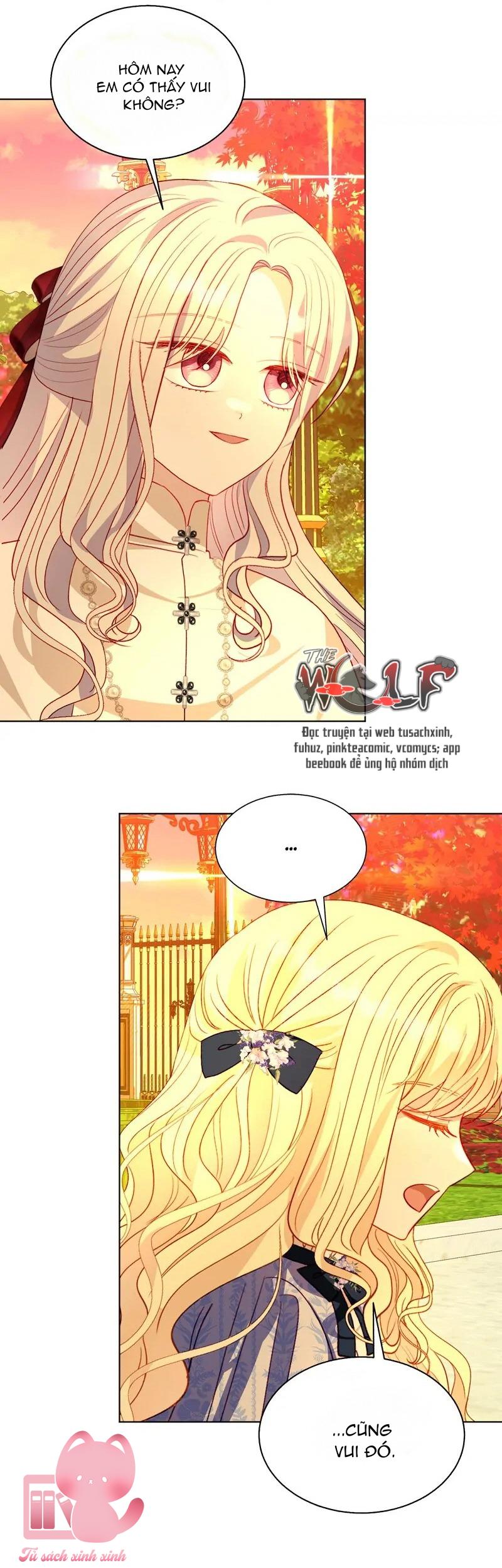Một Ngày Nọ Bỗng Dưng Cha Xuất Hiện - Chap 63 - Trang 32