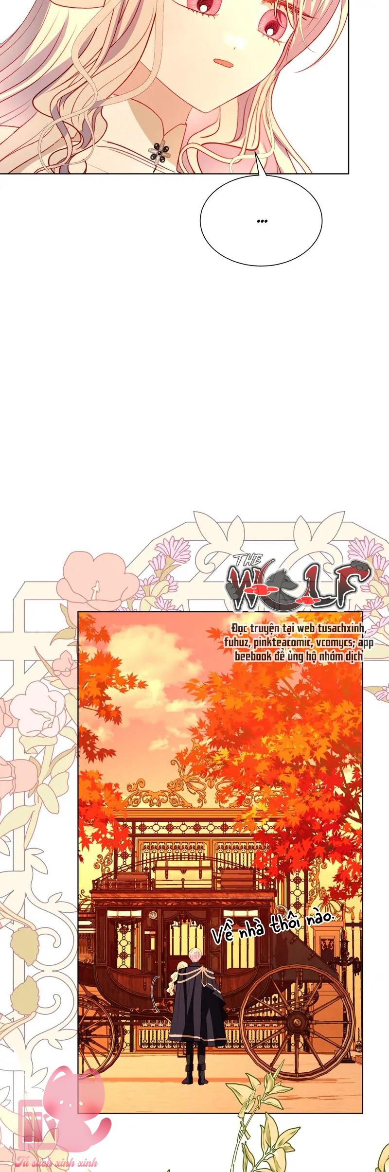 Một Ngày Nọ Bỗng Dưng Cha Xuất Hiện - Chap 63 - Trang 34