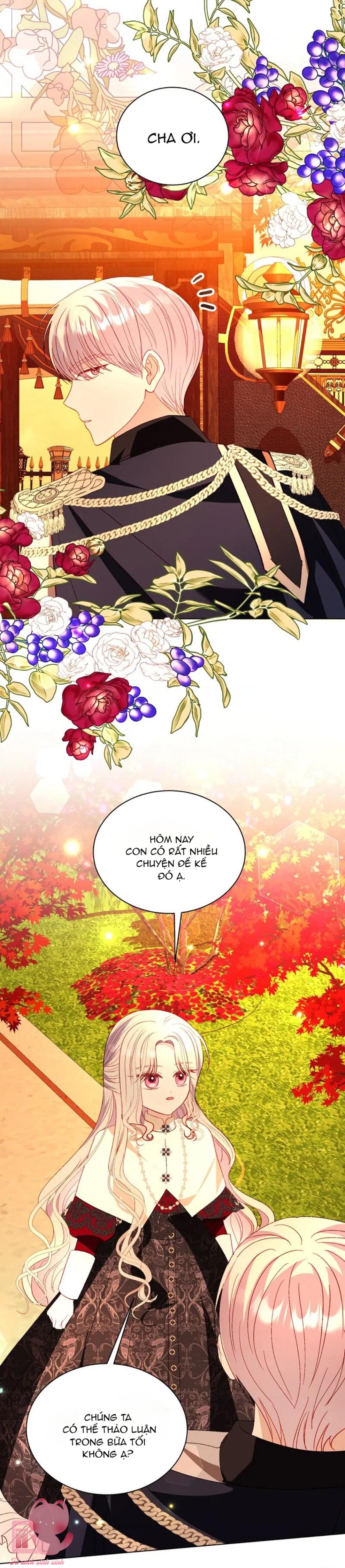 Một Ngày Nọ Bỗng Dưng Cha Xuất Hiện - Chap 63 - Trang 35