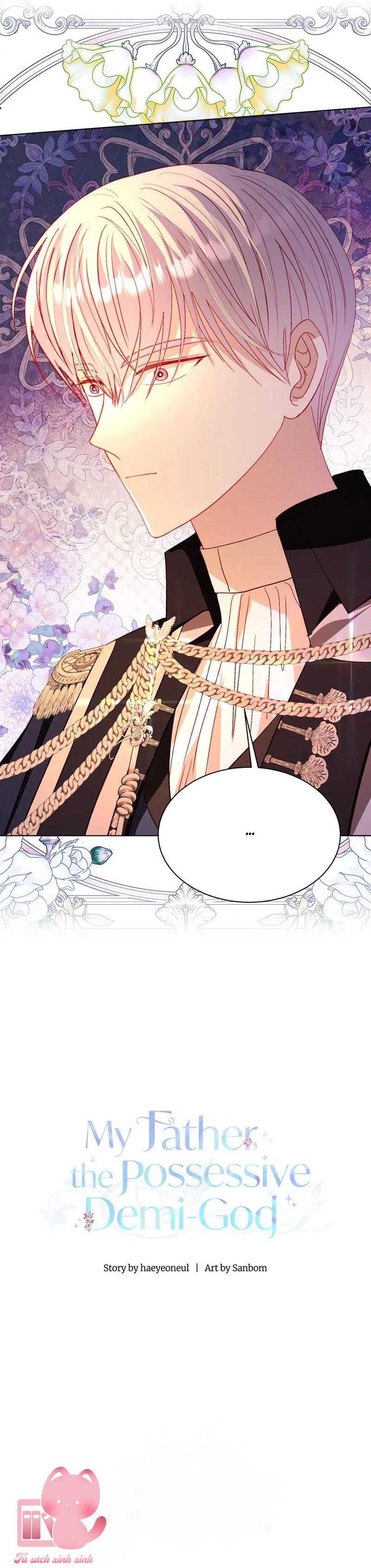 Một Ngày Nọ Bỗng Dưng Cha Xuất Hiện - Chap 63 - Trang 36