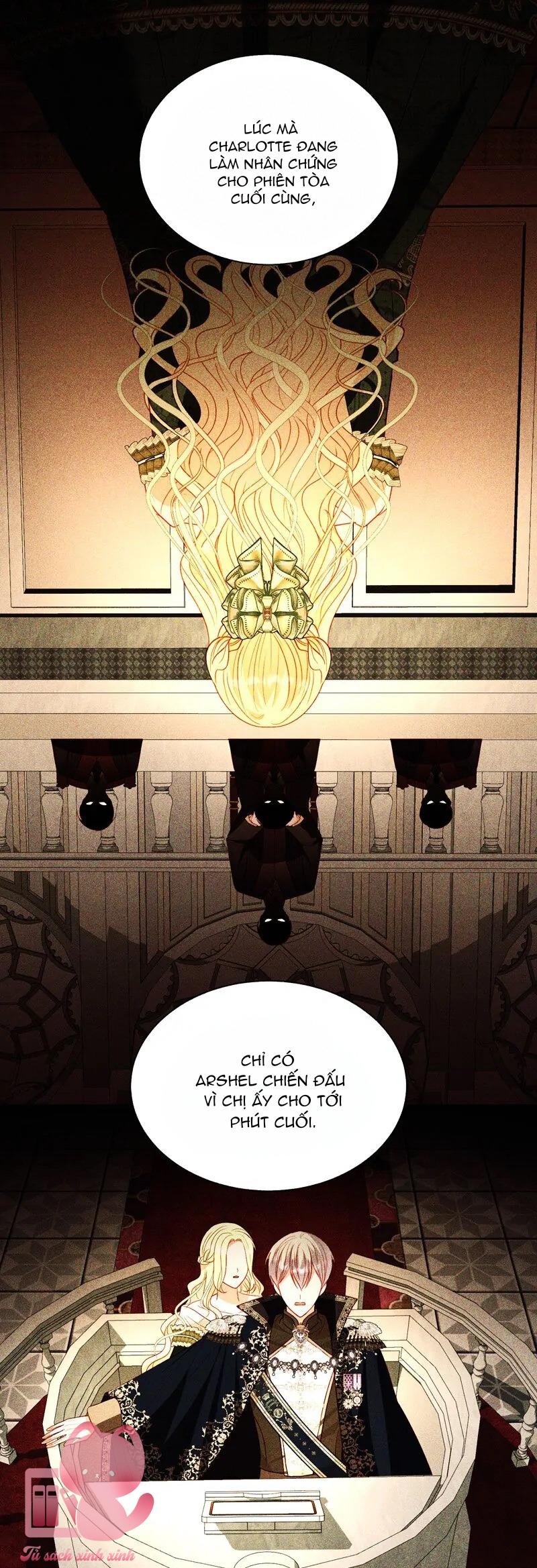 Một Ngày Nọ Bỗng Dưng Cha Xuất Hiện - Chap 63 - Trang 6