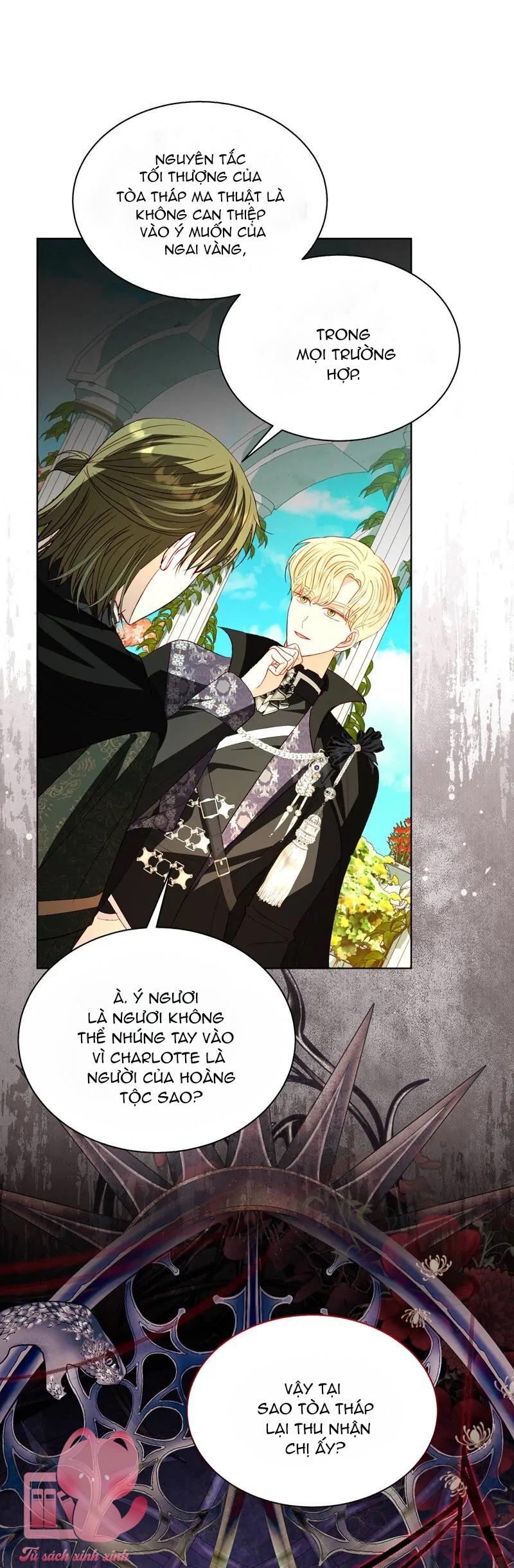 Một Ngày Nọ Bỗng Dưng Cha Xuất Hiện - Chap 63 - Trang 8