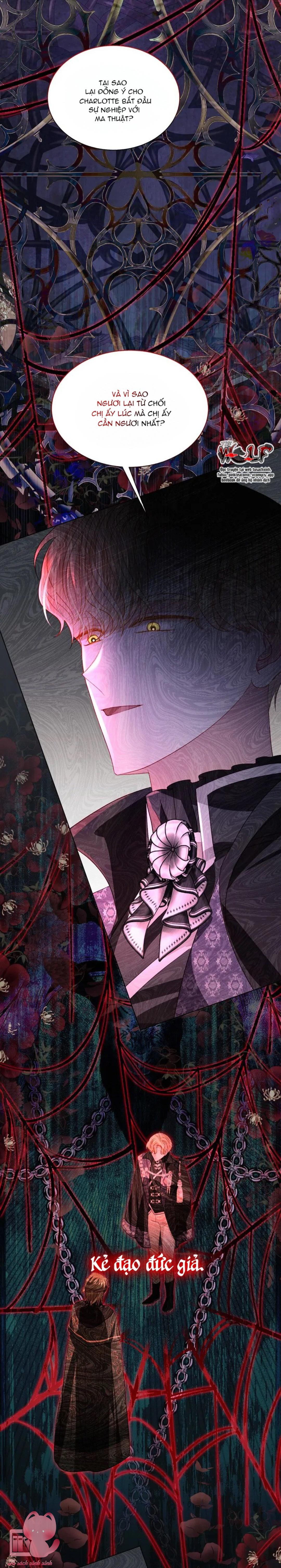 Một Ngày Nọ Bỗng Dưng Cha Xuất Hiện - Chap 63 - Trang 9