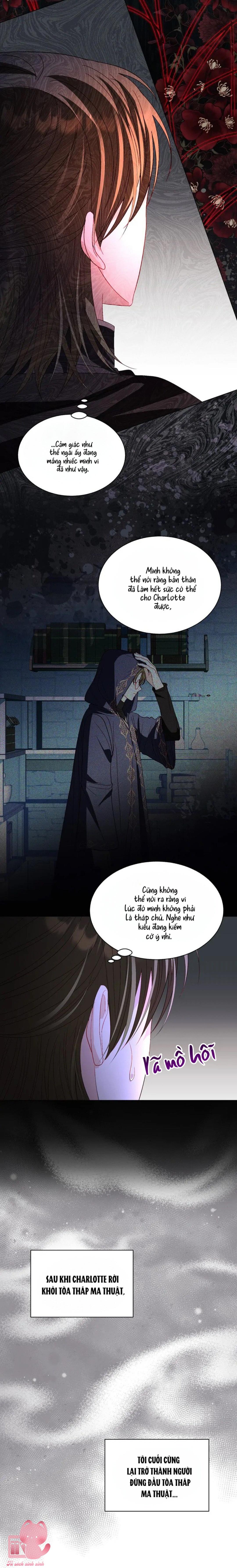 Một Ngày Nọ Bỗng Dưng Cha Xuất Hiện - Chap 63 - Trang 10