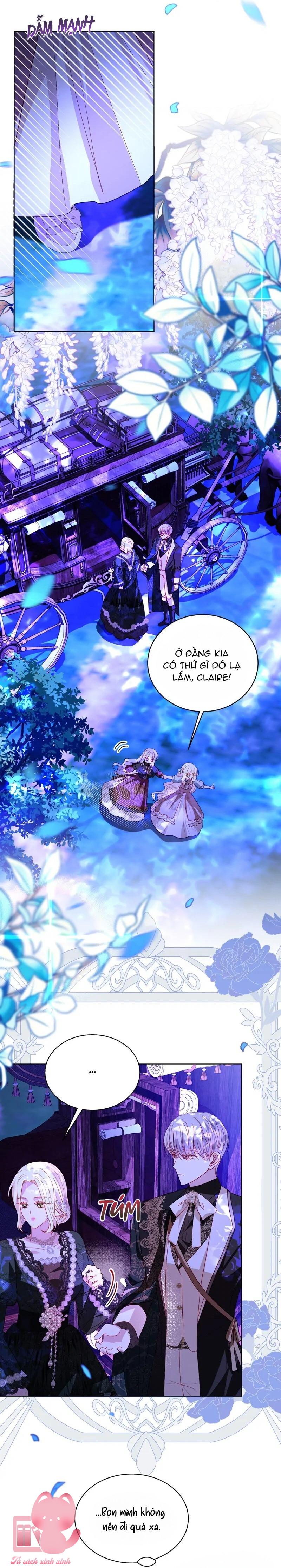 Một Ngày Nọ Bỗng Dưng Cha Xuất Hiện - Chap 65 - Trang 2
