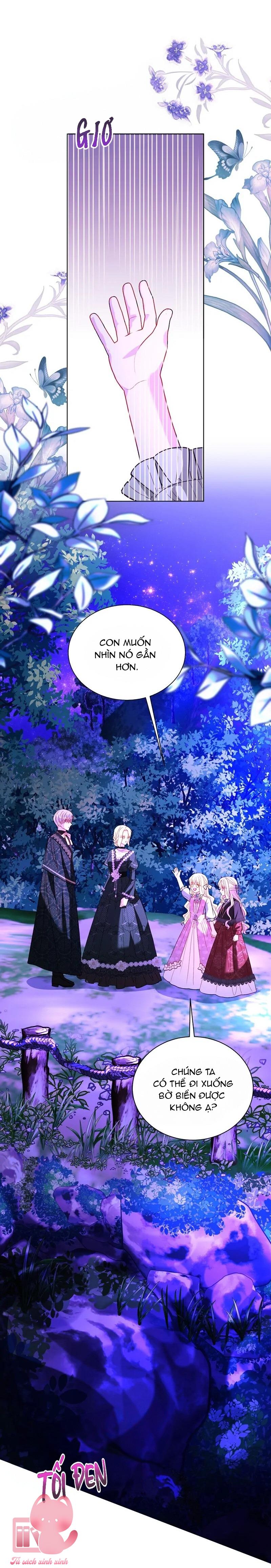 Một Ngày Nọ Bỗng Dưng Cha Xuất Hiện - Chap 65 - Trang 14