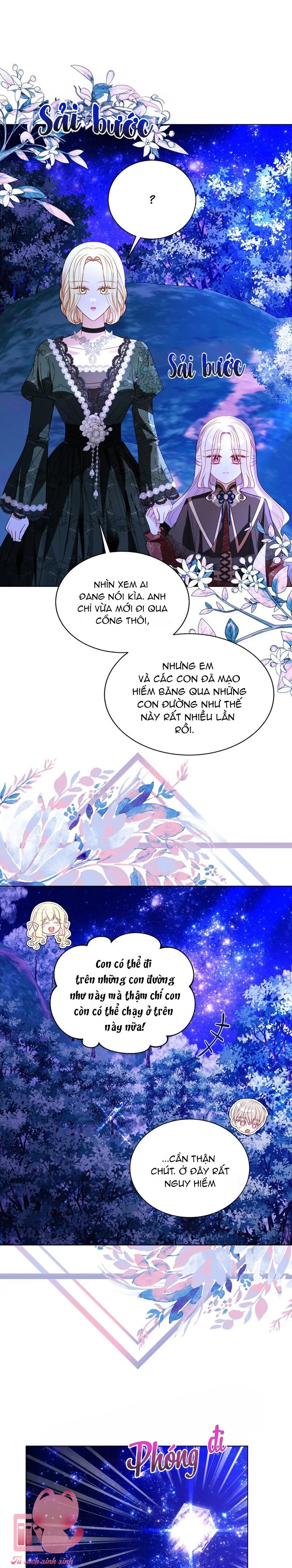 Một Ngày Nọ Bỗng Dưng Cha Xuất Hiện - Chap 65 - Trang 17
