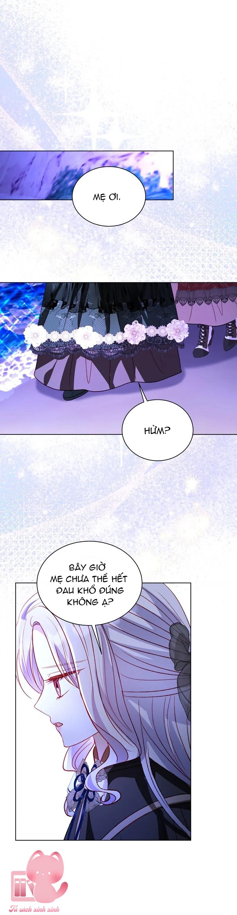 Một Ngày Nọ Bỗng Dưng Cha Xuất Hiện - Chap 65 - Trang 21